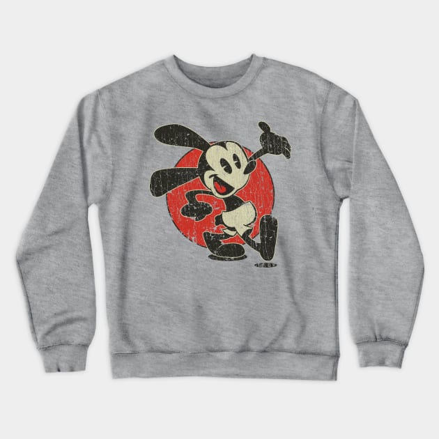 Oswald the shop lucky rabbit sweatshirt